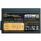 Блок живлення SilverStone STRIDER ST45SF-G V 2.0(450W),SFX,ATX,80+Gold,aPFC,8см,24+8,3xSATA,8/6-Pin,6Pin+3,модульний