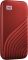 Портативний SSD USB 3.2 WD Passport 2TB R1050/W1000MB/s Red