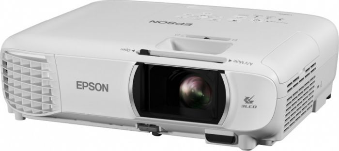 Проектор для домашнього кінотеатру Epson EH-TW750 (3LCD, Full HD, 3400 ANSI lm)