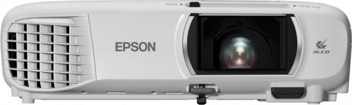 Проектор для домашнього кінотеатру Epson EH-TW750 (3LCD, Full HD, 3400 ANSI lm)