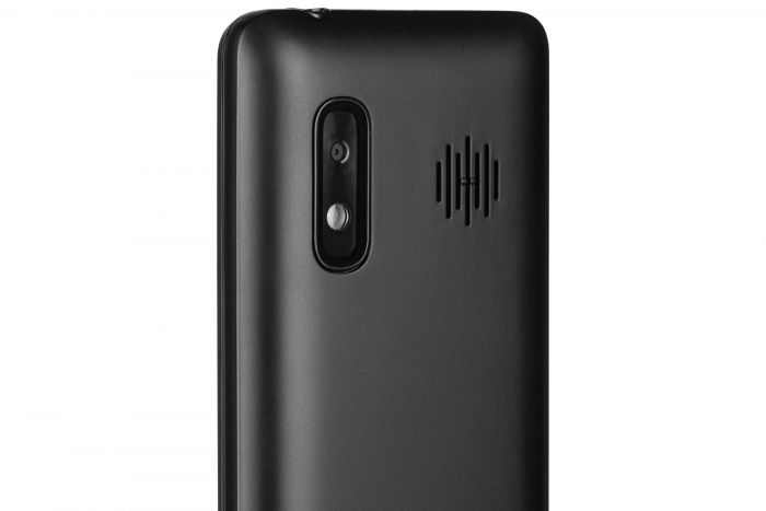 Мобільний телефон TECNO T454 2SIM Black