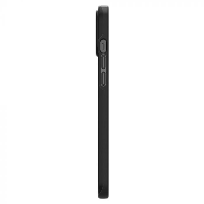 Чохол Spigen для iPhone 12 Pro Max Thin Fit, Black