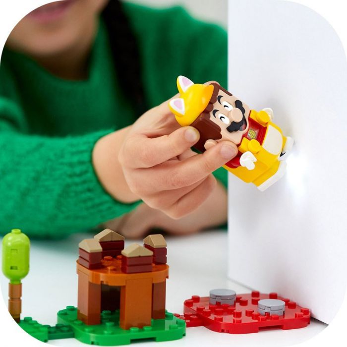 Конструктор LEGO Super Mario™ Маріо-кіт 71372