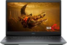 Ноутбук Dell G5 5505 15.6FHD 144Hz AG/AMD R5 4600H/8/256F/RX5600M-6/W10