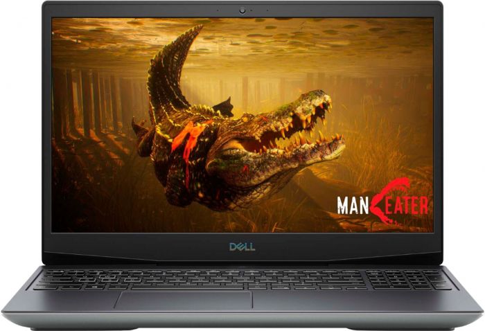 Ноутбук Dell G5 5505 15.6FHD 144Hz AG/AMD R5 4600H/8/256F/RX5600M-6/W10