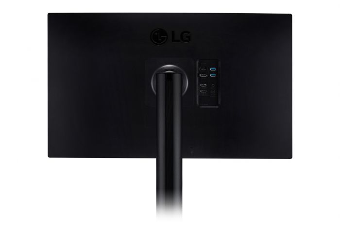 Монітор LG 27" 27QN880-B 2xHDMI, DP, USB-C, MM, IPS, Pivot, 2560x1440, 75Hz, 99%sRGB, FreeSync, HDR10