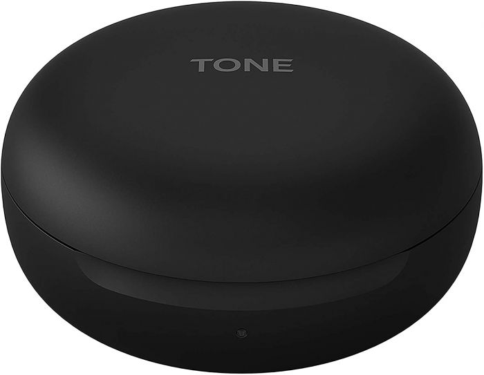 Навушники LG TONE Free FN4 True Wireless IPX4 Чорний