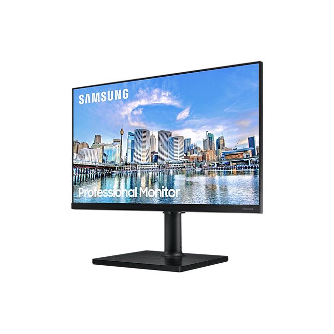 Монітор LCD 27" Samsung F27T450F HDMI, DP, USB, Audio, IPS, 75Hz, Pivot