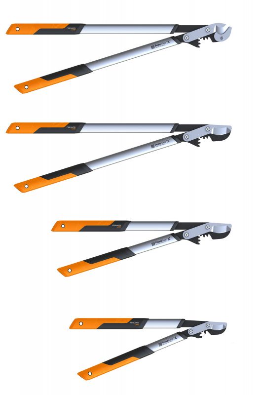 Fiskars Гілкоріз площинний  PowerGearХ S