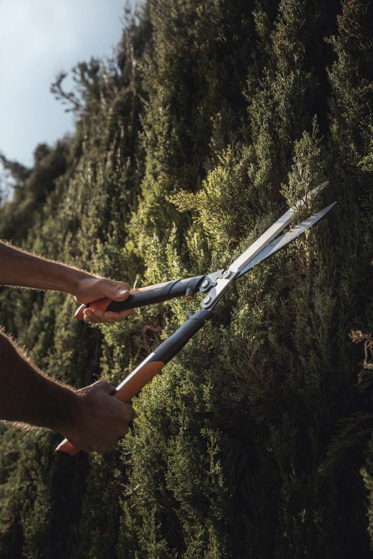 Fiskars Ножиці для кущів PowerGear HSX92
