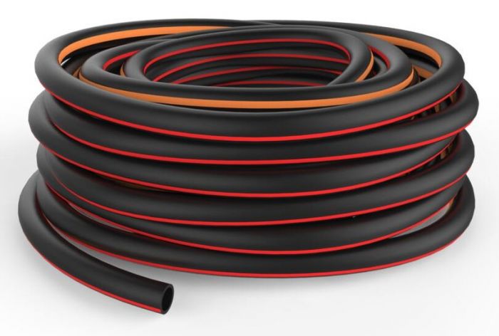 Fiskars Шланг для поливу 19мм (3/4")[25м, Q3 Watering, 39,5 см. 4960г]