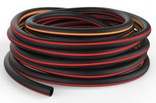 Fiskars Шланг для поливу 19мм (3/4")[20м, Q3 Watering, 39,5 см. 4300г]