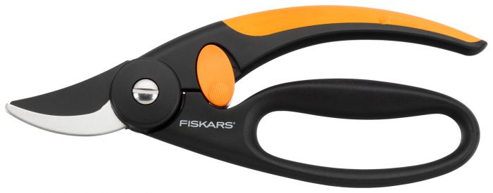 Fiskars Секатор площинний Fingerloop  P44