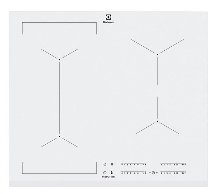 Варильна поверхня Electrolux EIV63440BW індукційна