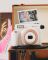 Фотокамера миттєвого друку Fujifilm INSTAX 300 TOFFEE