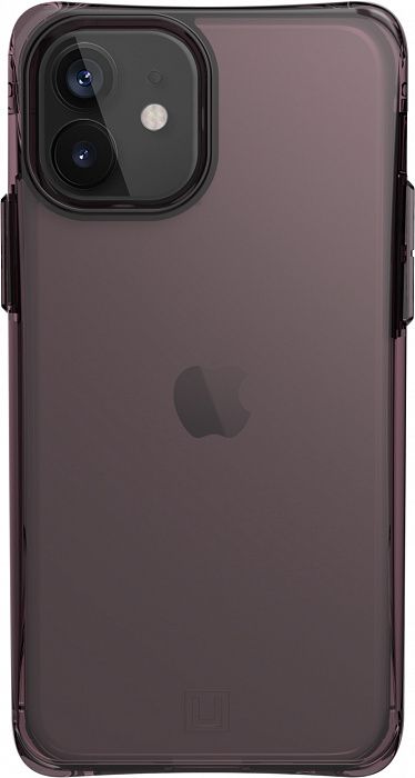 Чохол UAG для iPhone 12 / 12 Pro [U] Mouve, Aubergine