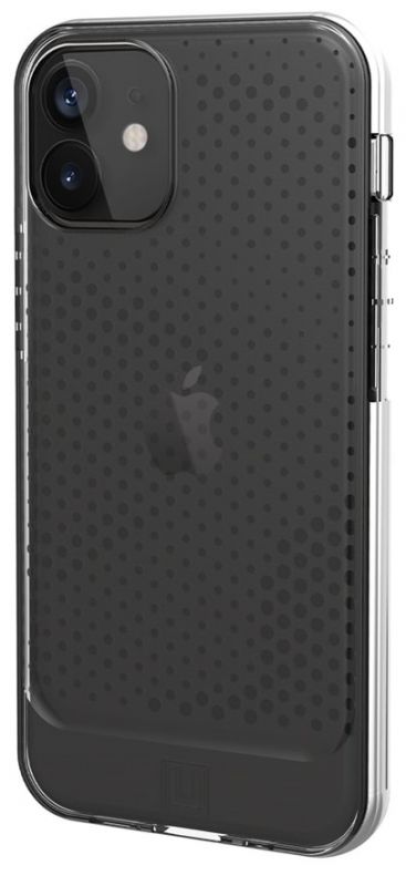 Чохол UAG для iPhone 12 Mini [U] Lucent, Ash