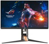 Монітор LCD 24.5" Asus ROG Swift PG259QNR HDMI, DP, 2xUSB, Audio, IPS, 360Hz, 1ms, G-SYNC, Pivot, HDR10, DMountKit