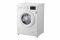 Пральна машина з фронт. завант. LG F4J3TS0W, 8кг, 1400, A+++, Пара, глибина 55см, Дисплей, Білий