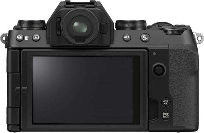 Цифр. фотокамера Fujifilm X-S10 Body Black