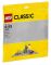 Конструктор LEGO Classic Базова пластина сіра 10701