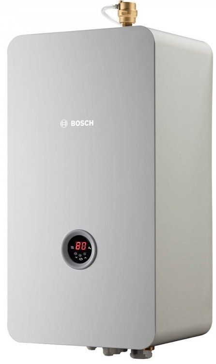 Котел електричний Bosch Tronic Heat 3500 12 UA ErP, одноконтурний, 12 кВт