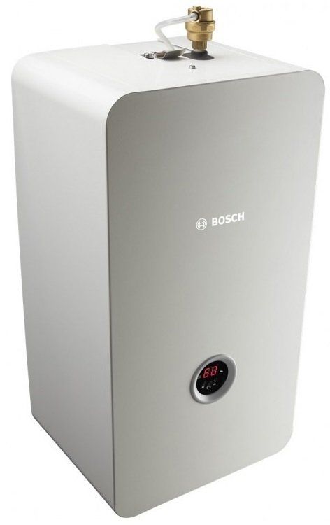 Котел електричний Bosch Tronic Heat 3500 12 UA ErP, одноконтурний, 12 кВт