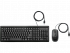 Комплект HP 160 USB Black