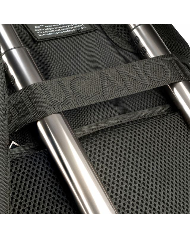 Рюкзак Tucano  Luna Gravity AGS 15.6", чорний