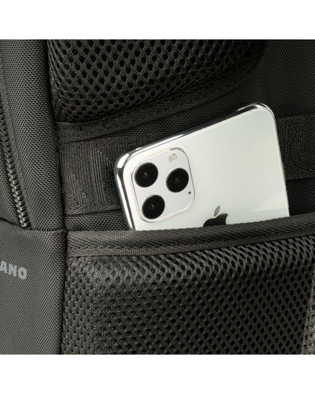 Рюкзак Tucano  Luna Gravity AGS 15.6", чорний