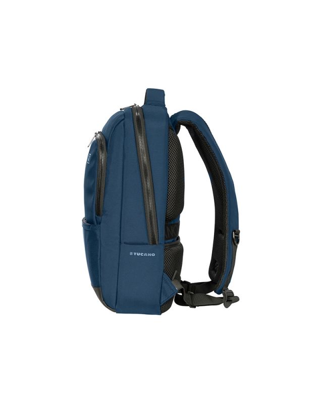 Рюкзак Tucano Luna Gravity AGS AGS 15.6", синій