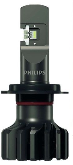 Лампа світлодіодна Philips H7 Ultinon Pro9000 +250%, 2 шт/комплект