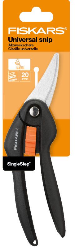 Fiskars Нижиці SingleStep SP27