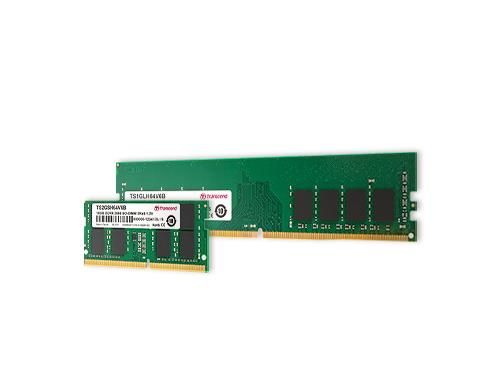 Пам'ять ноутбука Transcend DDR4  8GB 3200