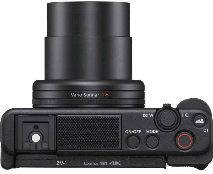 Цифр. фотокамера Sony ZV-1 Black