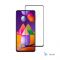 Захисне скло 2E Basic для Samsung M31S(M317F), 2.5D FCFG, black border