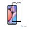 Захисне скло 2E Basic для Samsung A10s(A107), 2.5D FCFG, black border