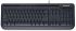 Комплект Microsoft Wired Desktop 600 Black Ru