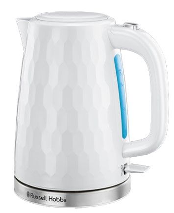 Чайник Russell Hobbs 26050-70 Honeycomb White