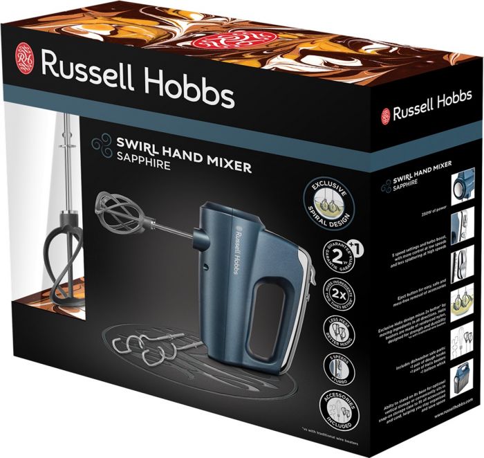 Міксер Russell Hobbs 25893-56 Sapphire