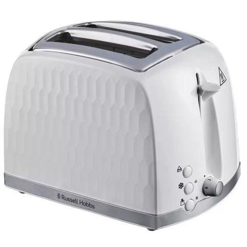 Тостер Russell Hobbs 26060-56 Honeycomb White