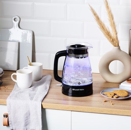 Чайник Russell Hobbs 26080-70 Hourglass