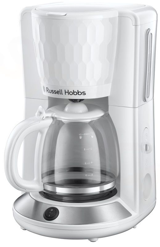 Кавоварка Russell Hobbs 27010-56 Honeycomb White