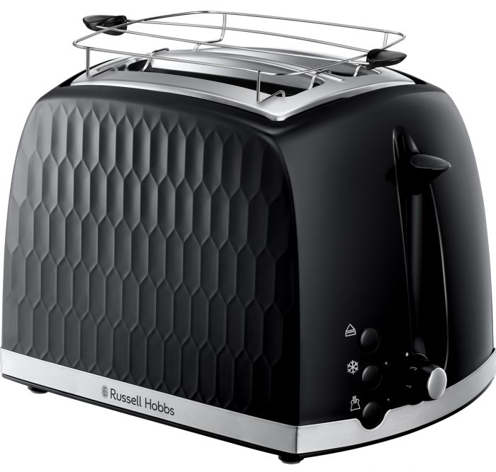 Тостер Russell Hobbs 26061-56 Honeycomb Black