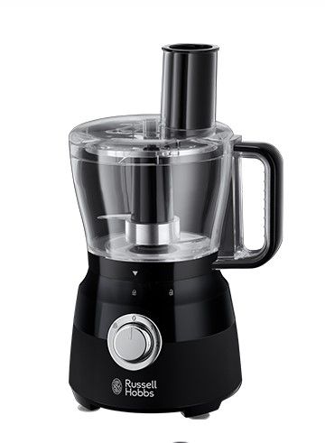 Кухонний комбайн Russell Hobbs 24732-56 Matte Black