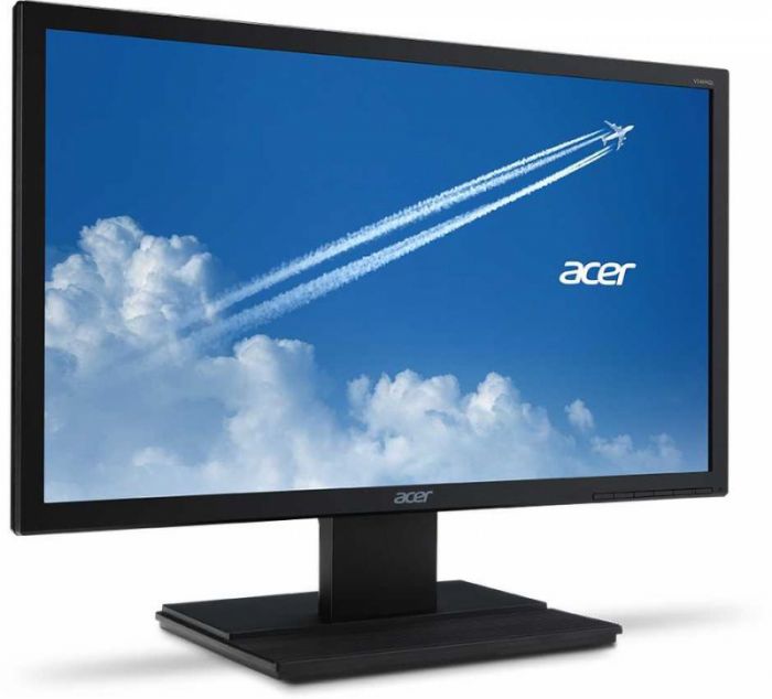 Монітор LCD 23.6" Acer V246HQLbi D-Sub, HDMI, VA