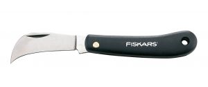 Fiskars Ніж для щеплення рослин K62 вигнутий, 17 см, 50г