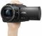 Цифр. відеокамера 4K Flash Sony Handycam FDR-AX43 Black
