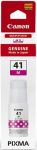 Чорнило Canon GI-41 PIXMA G1420/G2420/G3420/G2460/G3460 Magenta