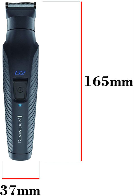 Набір для підстригання Remington PG2000 Graphite Series G2